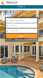 Mobile Screenshot of irenta.com